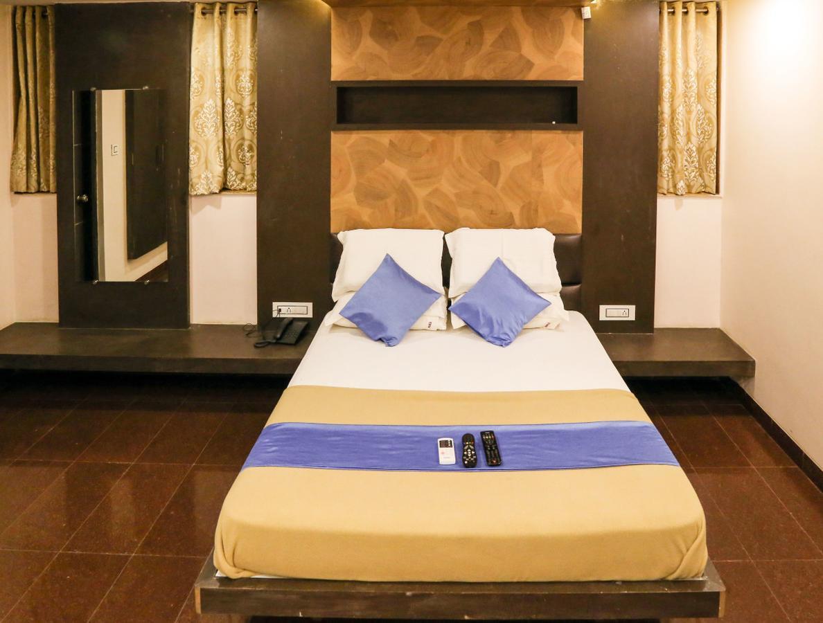 Hotel City Crown Kolhapur Eksteriør bilde