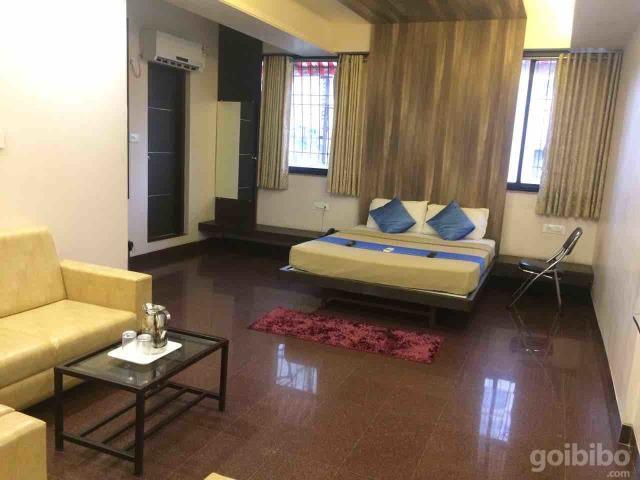 Hotel City Crown Kolhapur Eksteriør bilde